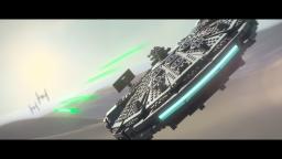 LEGO Star Wars: The Force Awakens Screenthot 2